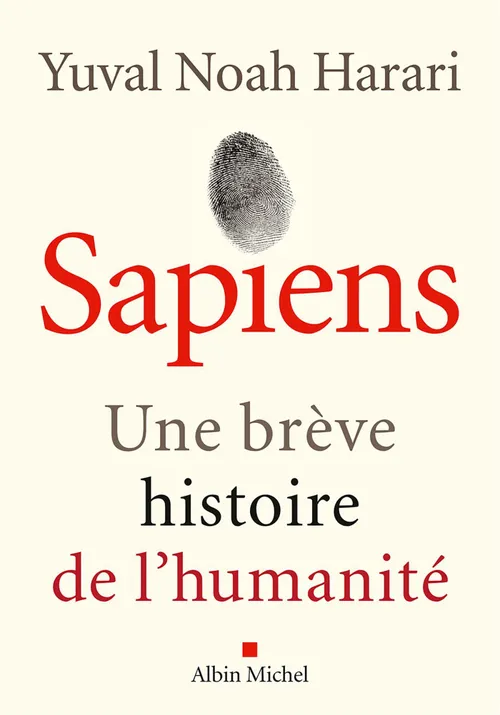 Sapiens, une brève histoire de l'humanité